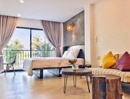 อพาร์ตเมนต์ 1 ห้องนอน 1 ห้องน้ำส่วนตัว ขนาด 2000 ตร.ม. – วิงง็อก (ZK Homestay )