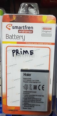 Viral - Batre Baterai HAIER Andromax PRIME H15449