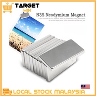 Small Neodymium Block Magnet 1Cube N35 20x10x2mm Magnet Super Powerful x 1pcs