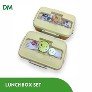 / LUNCH BOX CHILDREN'S LUNCH BOX XPM 80011