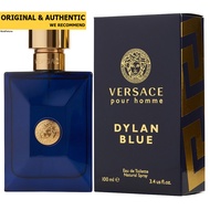 เวอร์ซาเช Dylan Blue Eau de Toilette 100 ml., 200 ml.
