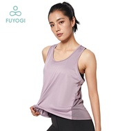 FUYOGI Sleeveless Vest Yoga Clothing