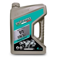 ESTREMO P7 SEMI SYNTHETIC ENGINE OIL 5W30 (4L)
