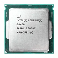 (used)Intel Core G3900/3930/3930T/4400/4500/4560/ LGA 1151 CPU Processor