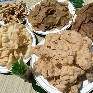 KEROPOK IKAN WARISAN TERENGGANU  1 KG