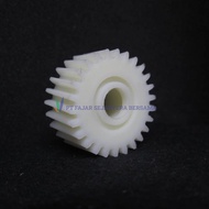 Gir Gear Mesin Fotocopy spare part NP 6045 Lawan Gear Worm