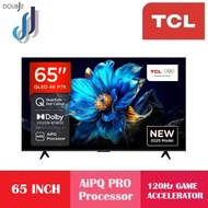 TCL 65 Inch QLED Quantum Dot 4K UHD HDR Google TV 65P7K
