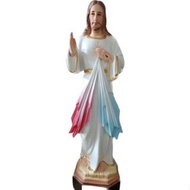 Catholic Statue - Divine Mercy Statue 50cm high Divine Mercy Statue.