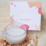 MsKinny Lactation Oats Drink | Ms Kinny SG Nursing Boost Milk Supply Breast Milk Booster Lactation C