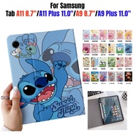 For Samsung Galaxy Tab A9 A11 8.7" 2023 A9 Plus A9+ A11+ 11.0" SM-X210 X110 X115 X230 X235 X133 Tabl