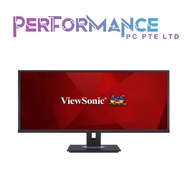 ViewSonic VG3456 34 Inch 21:9 UltraWide WQHD 1440p Monitor (3 YEARS WARRANTY BY KAIRA TECHOLOGY PTE 