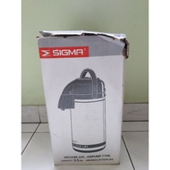 TERMOS (Bekas) Sigma Thermos 3.5L