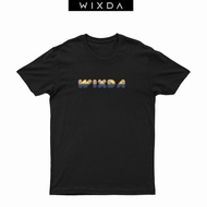 Wixda T-SHIRT WXDA MINIONS