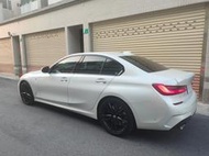 自售 總代理一手車 330I M sport 頂配 雷射頭燈 抬頭