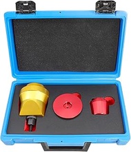 DPTOOL Engine Crankshaft Front Oil Seal Disassembly and Installation Tool Kit Compatible with BMW B3