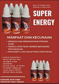 SUPER ENERGY BGW FARM