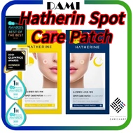 Olive Young Hatherine Spot Care Patch Red Spot Skin Calming [From Korea]
