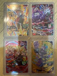 可交換 七龍珠英雄卡 SDBH Selection Pack PUMST02 PUMST03 PUMST04