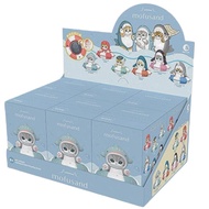 MOFUSAND SWIMMING FLOAT SERIES FIGURE BLIND BOX (1 BLIND BOX)