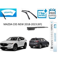 [WiperFix] MAZDA CX5 CX-5 2018-2025 above (KF) /SILICONE WIPER -  WIPERFIX