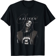 Black & White Adult T-Shirt Donald Autograph R&B Hip Hop Music Fan T-Shirt Fashion Tops for Boys and