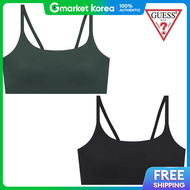 Guess | Wireless Bra Underwear Bra Back Point Bra Top Choose 1 of 2 Types Odwbr491 Le