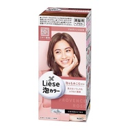 Liese Design Natural Series Creamy Bubble Hair Dye Vibrant Colors Salon-Quality Results Singapores No. 1 Bestselling