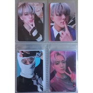 Jeno ISTJ Official Photocard Jeno ISTJ Official Pc/ Jeno NCT Dream official Photocard