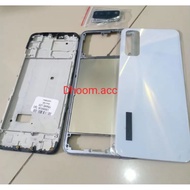 Vivo y12s full set housing casing y20/ y20s frame + bezel + backdoor