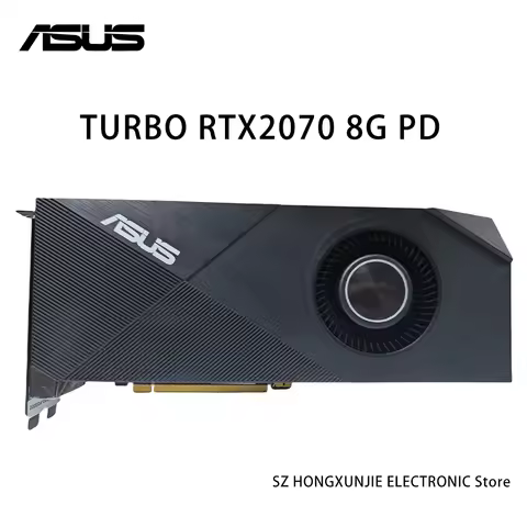 ASUS STRIX RTX 2080 O8G GAMING & STRIX RTX2080TI 11G GAMING & TURBO-RTX2070-8G-PD & RTX2080S 8GD6 VG