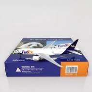 Phoenix 04574 1: 400 FedEx FedEx Express B777-200F N886FD Panda Painted