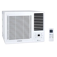 HITACHI 日立 - 日立 遙控3/4匹變頻窗口式冷氣機