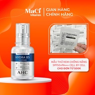 Moisturizing Essence - AHC Premium EX Hydra B5 Soother 30ml