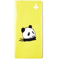 Genuine FUNPANDA Panda Passport Multi-Purpose Folder Ticket Boarding Pass pvc Travel Document Bill S