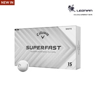 ลูกกอล์ฟ Callaway 25 BL SUPERFAST 15B PK