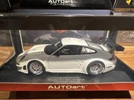 售 AUTOart 1:18 1/18 Porsche 911/997 GT3 RSR 模型 模型車