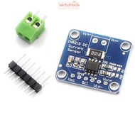 ITRUMPET Current Monitoring Sensor, I2C Interface Zero-Drift Design Power Monitoring Module, 3V-5V S