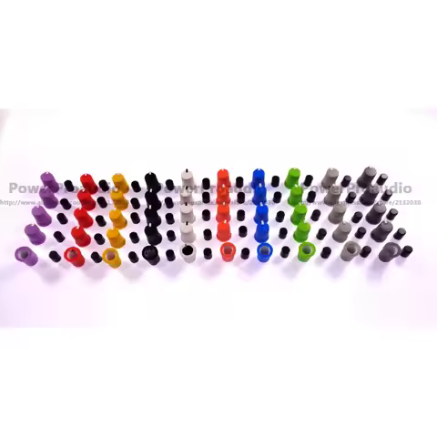 50pcs For Pioneer DJM750 800 850 900 2000 Mixer DDJ-SB SR SX SZ RZ RX Controller for Pioneer High an