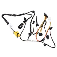 4WD Car Air Conditioning Harness Evaporation Box Harness Replacement Parts For Citroen C5 2009-2019 