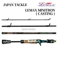 LEMAX MINITRON CASTING ROD 1PIECE