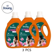 Downy XL ดาวน์นี่ ตากในที่ร่ม น้ำยาปรับผ้านุ่ม สูตรเข้มข้นพิเศษ แบบเติม 2.5 ลิตร ถุงเติม หอมติดทนนาน