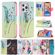 Flip Case For Huawei Nova 3i 4e 5i Y6 Y6P Y7 Y7Prime Y7A Y9 Leather Phone Case