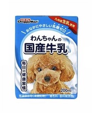 Doggyman DMSN1022 成犬牛奶 200ml /24盒 (箱)