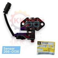 Pressure Sensor - 266-0136 / 2660136 - 311D 312D 313D 315D 319D 320D 324D C4.2 C6.4 Engine