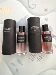 Dior 香水套裝 Gris Dior & Rouge Trafalgar