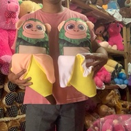 Bananini Anomali Viral Doll Toys | Cute Gifts