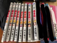 新世紀福音戰士 漫畫1-8期