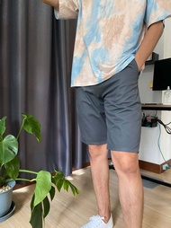กางเกงขาสั้น กางเกงขาสั้นความยาว16 นิ้ว กางเกงขาสั้นผู้ชาย กางเกงผ้าชิโน กางเกงขาสั้น กางเกง กางเกงแฟชั่น กางเกงเกาหลี เอว 28-36 ohmleoshopz