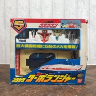 光戰隊蒙面戰士 超級戰隊系列 懷舊玩具 BANDAI