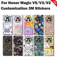 MagicV5 Casing Case For Honor Magic V5 Magic V3 Magic V2 RSR  Magic VS Magic V Customized All inclus